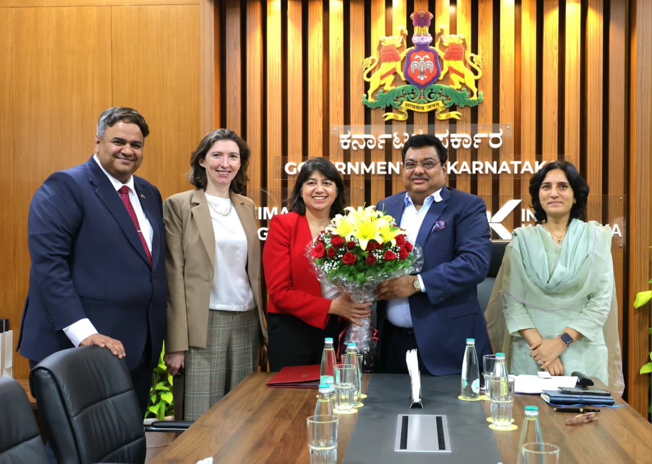 Min Patil plans London visit to boost investments