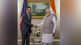 Google to Invest USD 15 Billion in India for First AI Hub in Visakhapatnam