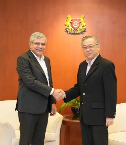 India Strengthens Semiconductor Plans Through Singapore Technology Partnership