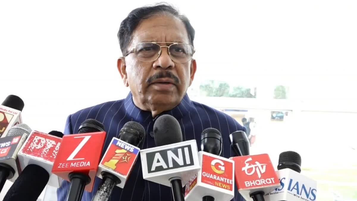 Avoid Confusion to Protect Governance: Home Minister