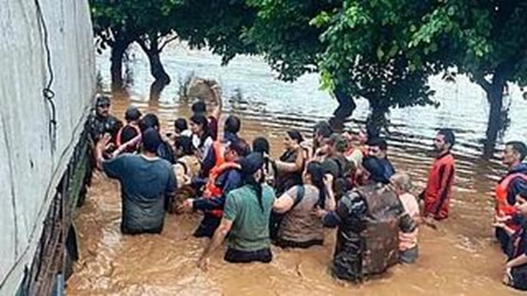 J&K Flood Relief