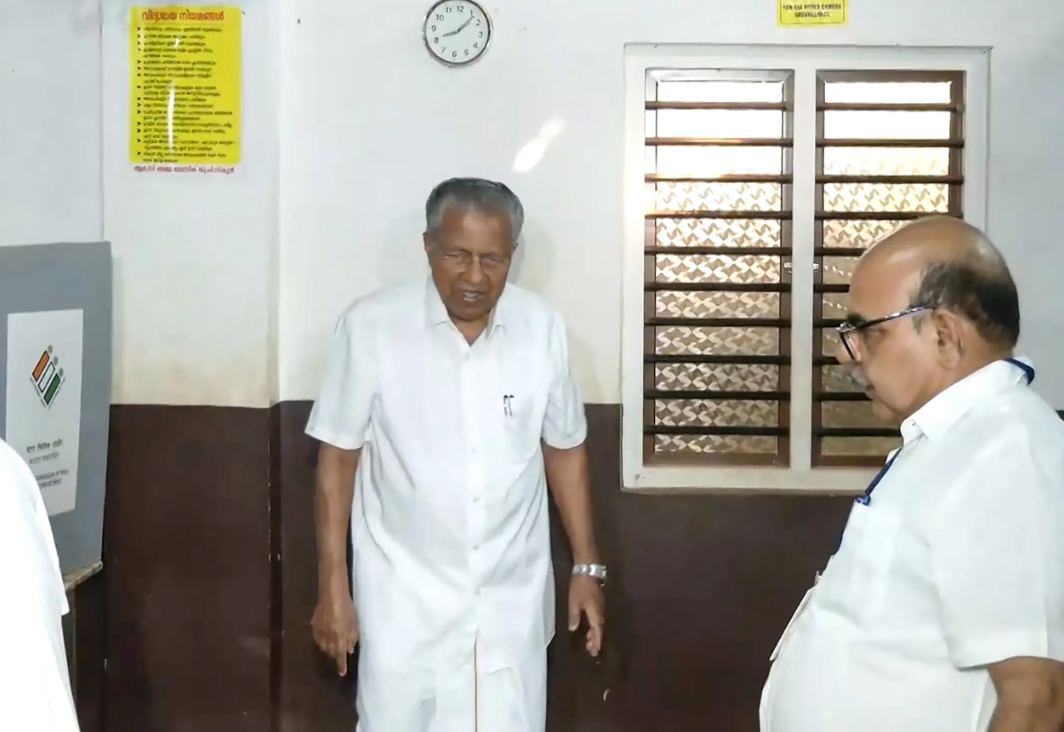Kerala polls: UDF confident, Left cautious as verdict nears