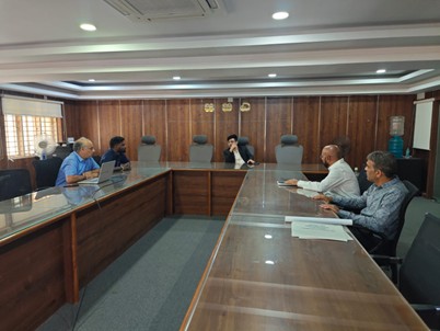 Companies must take up joint ventures to provide basic amenities to the citizens under their CSR funds