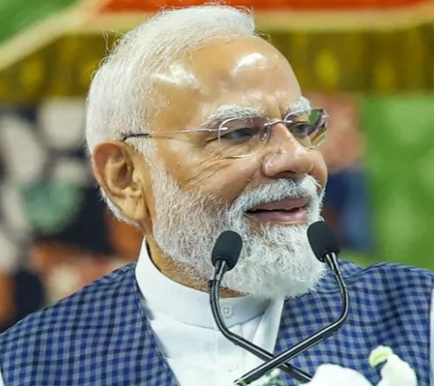 Ministers praise Modi’s twelve years, Viksit Bharat vision