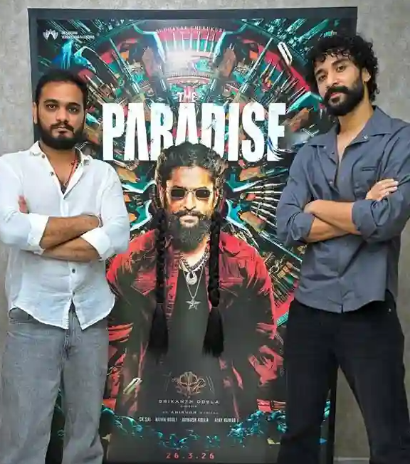 Raghav Juyal joins Nani’s ‘The Paradise’ film