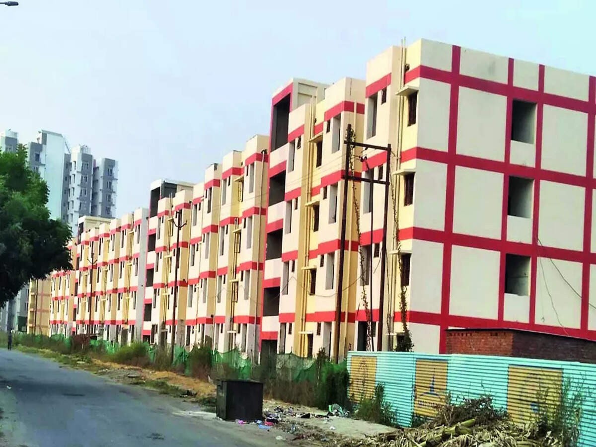 Millions of rural families gain new homes