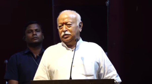 Enduring adversity with determination key to success: Bhagwat