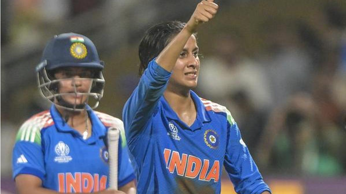 I Played for India’s Win, Not My Hundred: Jemimah Rodrigues