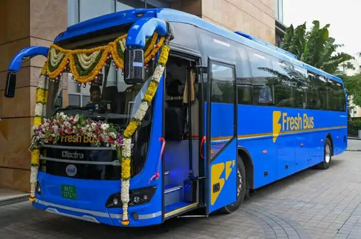 200 Electric Buses Sanctioned for NWKRTC