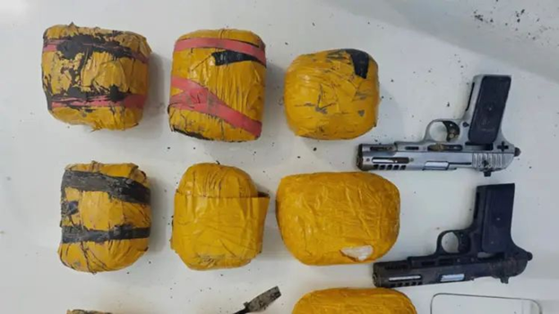 BSF foils narco-terror smuggling attempts, seizes drugs
