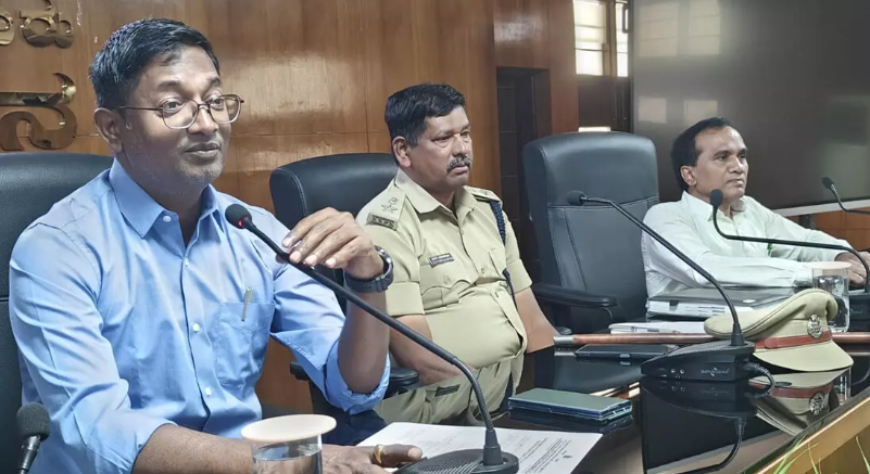 Strict steps planned for smooth PU exams