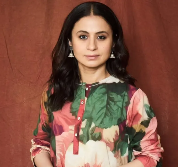 Rasika Dugal begins shooting Mirzapur film