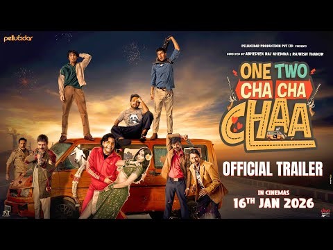 Ashutosh Rana Shines In Hilarious One Two Cha Cha Chaa