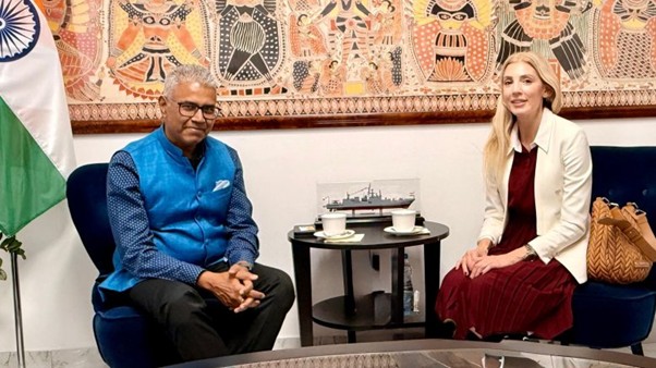India and Cyprus enhance collaboration in education and diplomacy