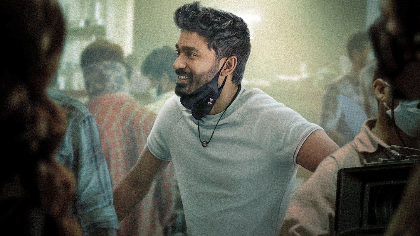 Dhanush confirms Vada Chennai 2 release plans