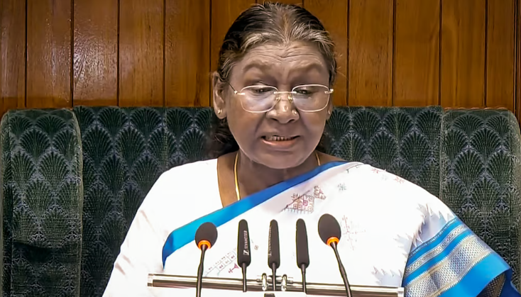 VB-G RAM G Bill gets President Murmu’s assent
