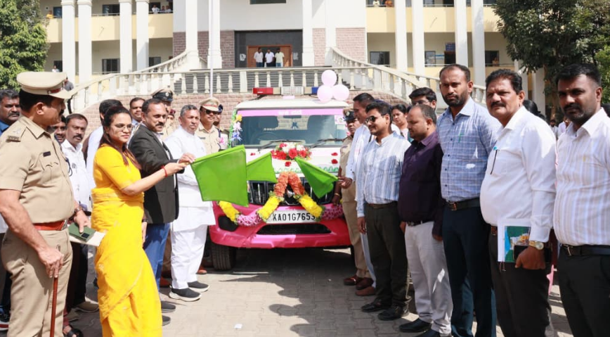 Akka Pade scheme launched to protect women