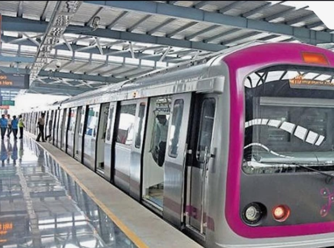 No fresh Metro construction in 4.5 years, key projects await clearance