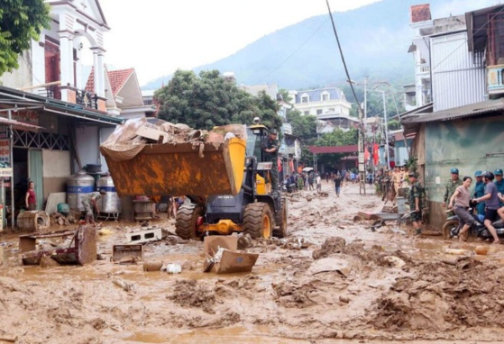 The Societal and Environmental Consequences of Flash Floods