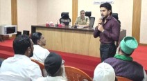 Eid-Milad Peace Committee Meeting Held