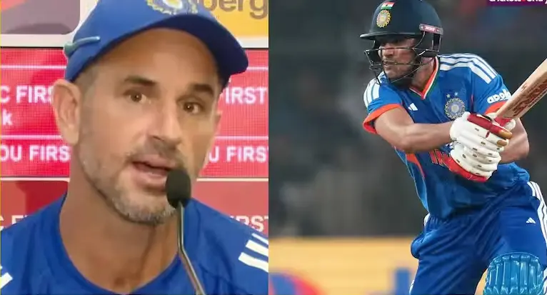 Don't want Gill to justify his place, want him to play like in IPL: Ten Doeschate