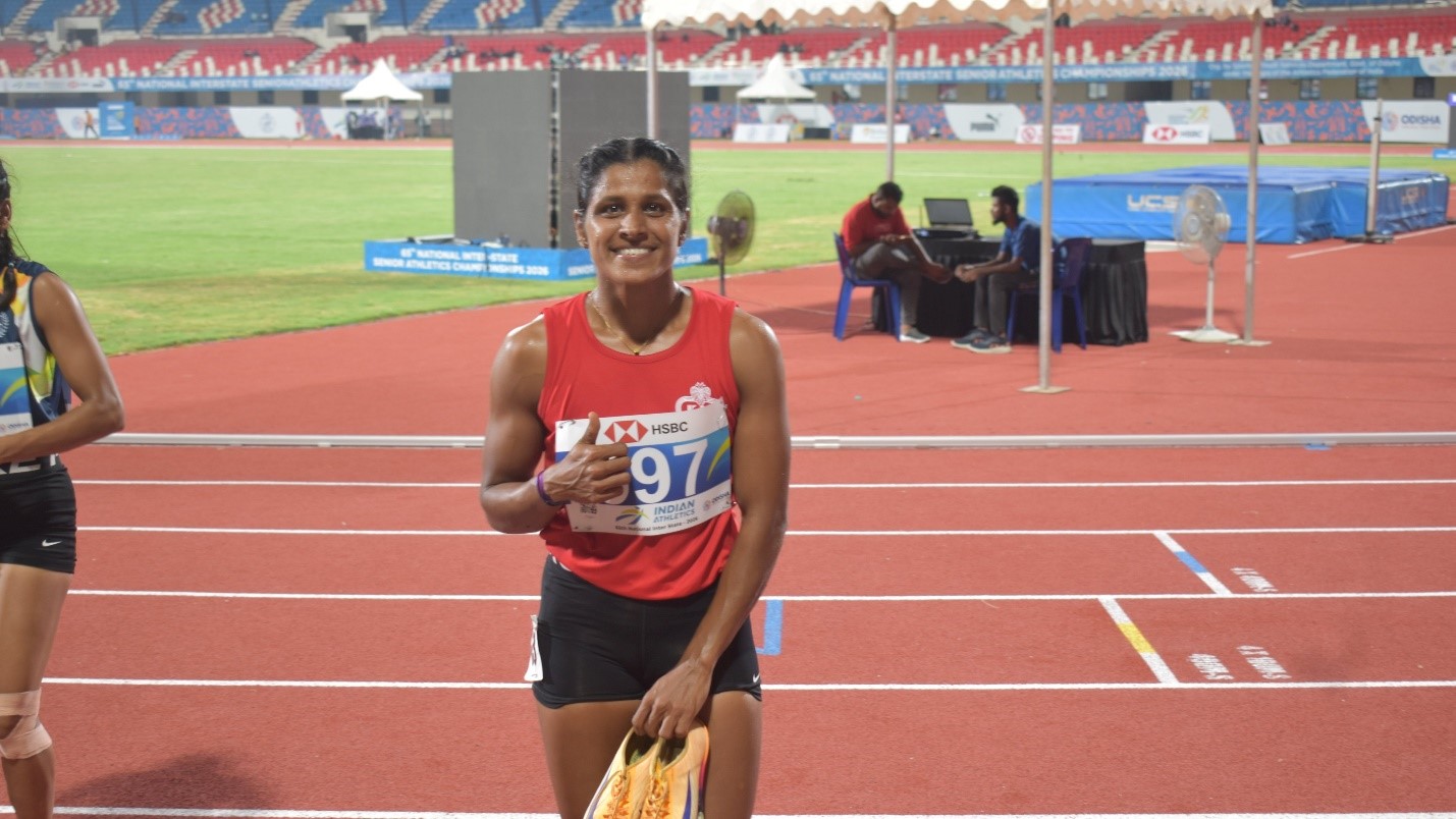 Karnataka athletes seek CM's support for Olympic funding