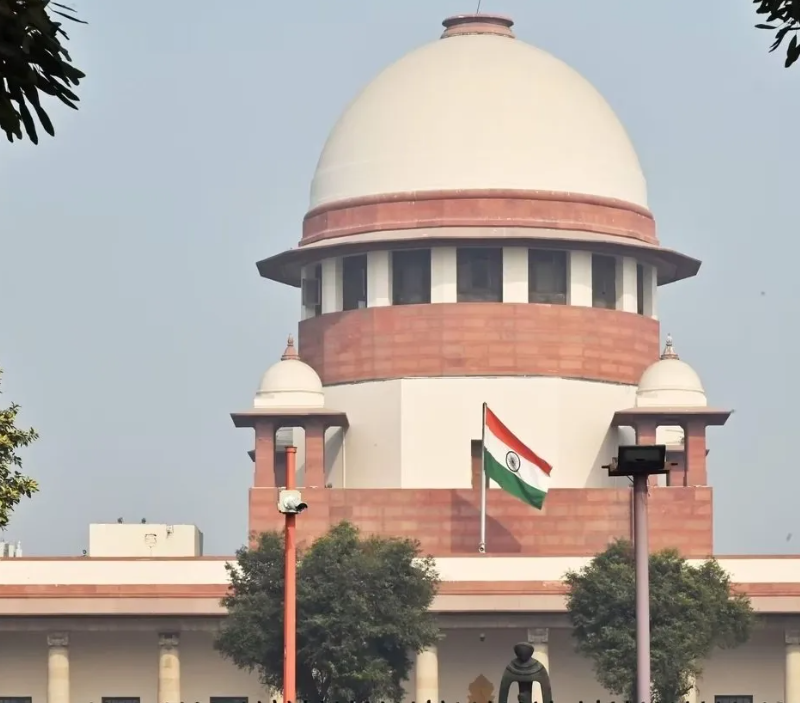 SC notice to ECI on plea seeking SIR instead of ‘Special Revision’ of electoral rolls