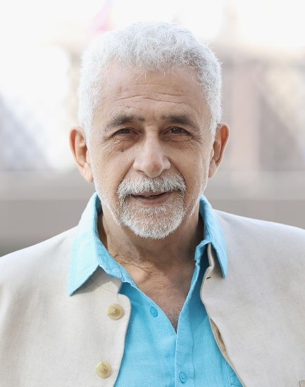 Naseeruddin Shah joins Dhanush's action movie “OM”