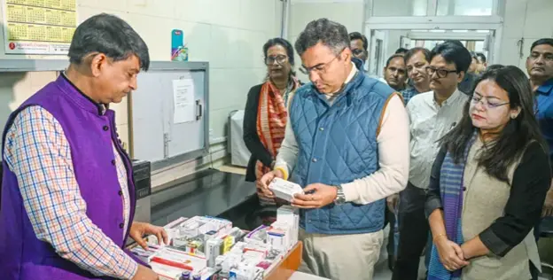 India Achieves 50,000 NQAS Healthcare Certifications Milestone