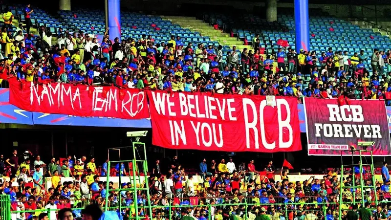 Champions Rcb’s to Hunt “Back To Back” Titles