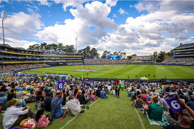 Record-Breaking Opening Week Thrills Fans across South Africa