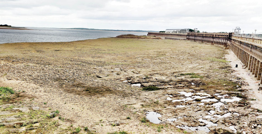 Cauvery reservoirs under pressure