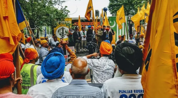 Five Eyes Urged to Unite Against Global Khalistani Extremist Networks: Report