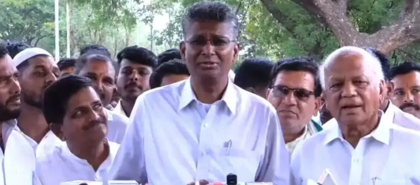 Internal reservation decision historic says Satish Jarkiholi