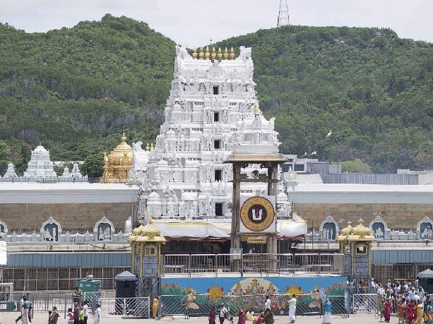 TTD board member welcomes Shivakumar’s “Aarti” proposal