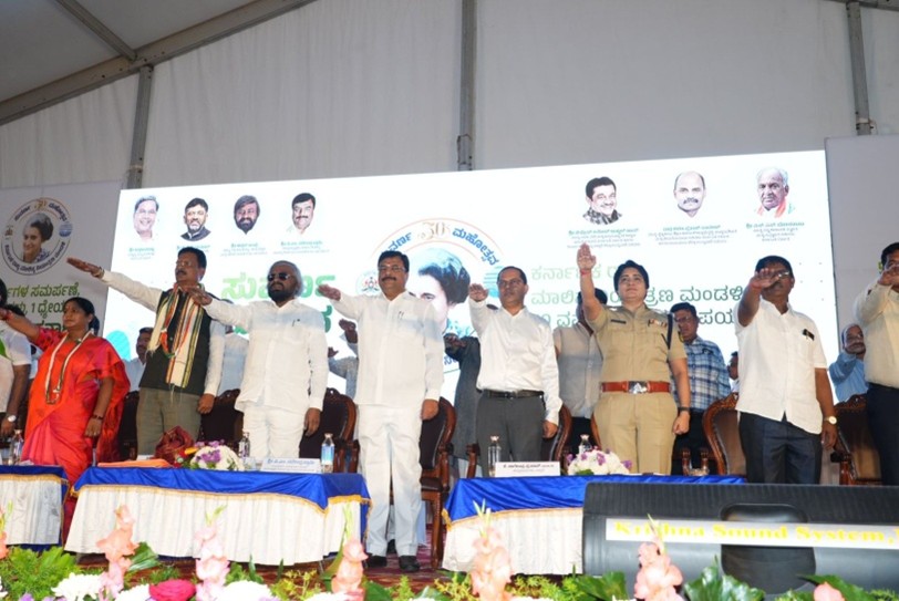 Minister Eshwar Khandre urges strict enforcement of Water, Air Act to protect environment