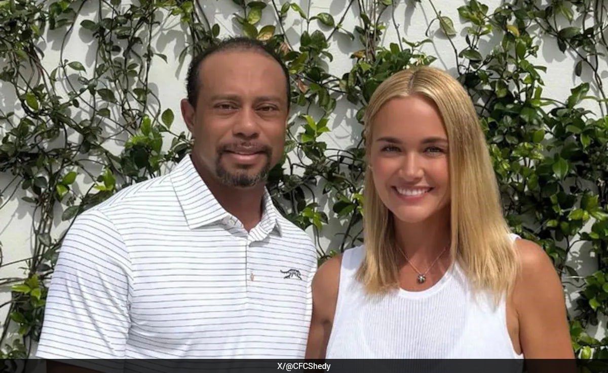 Tiger Woods Faces Personal Turmoil after DUI Arrest, Report Says