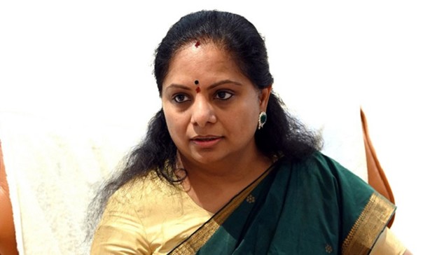Kavitha Quits BRS, MLC Post; Alleges Harish Rao Conspired with Revanth Reddy Against KCR Family