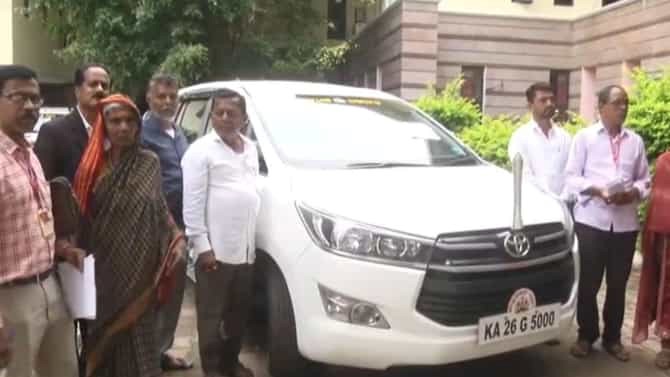DC, ADC vehicles seized over unpaid land compensation