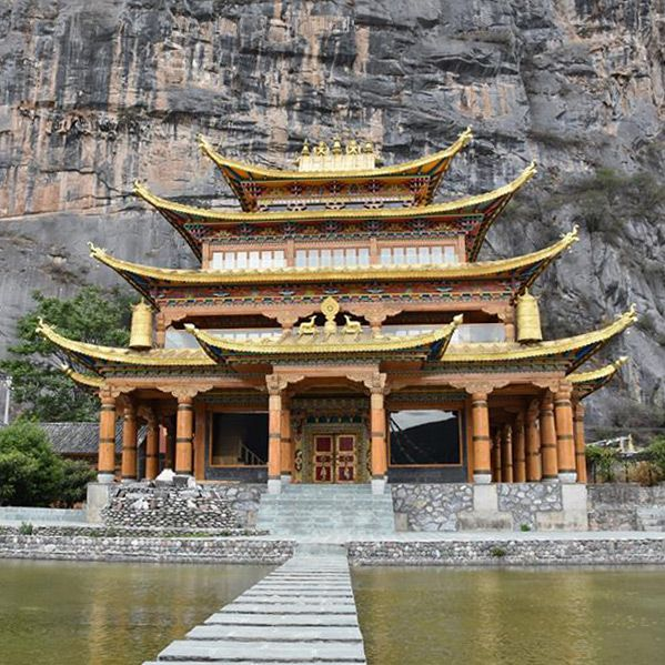 The Influence of Buddhism on Indian Architecture