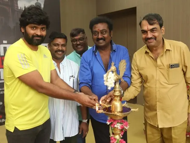 Vetri, Brigida begin shooting for ‘Lakshmikanthan Kolai Vazhakku’