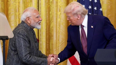 Congress slams PM Modi after Trump praises Asim Munir