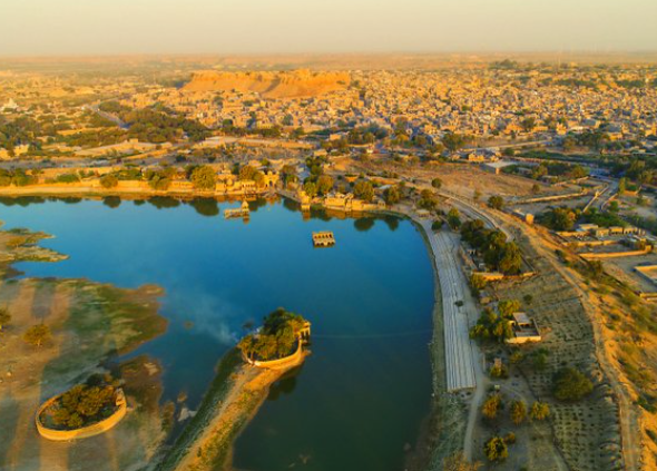 Water Wisdom of India: An Overview
