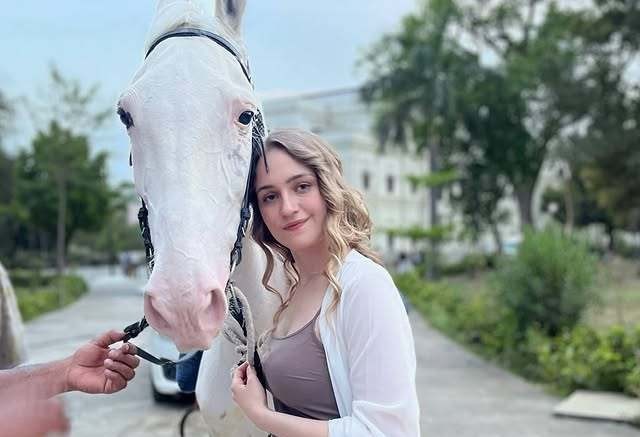Maria Riabhoshapka Urges People To Treat Animals With Compassion