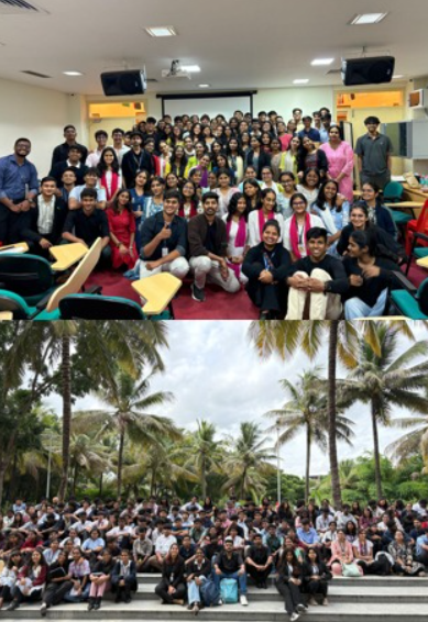 Global youth movement ‘The HUMAN’ champions harmony and sustainability