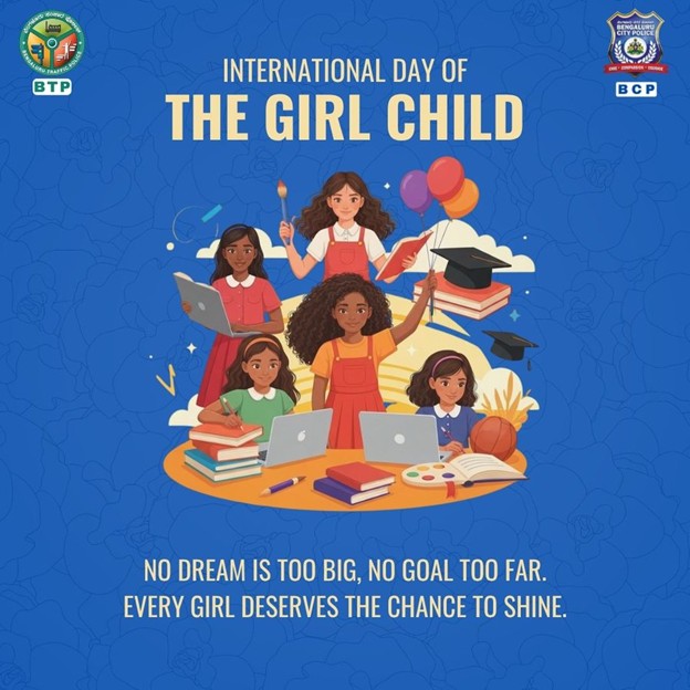 Police vows girl safety