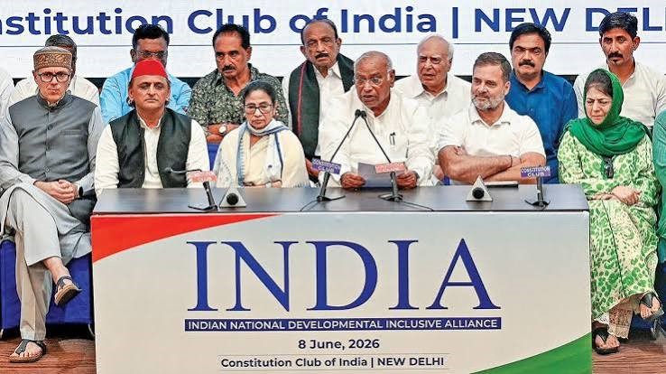 Impeach CEC Gyanesh Kumar to save democracy: Oppn