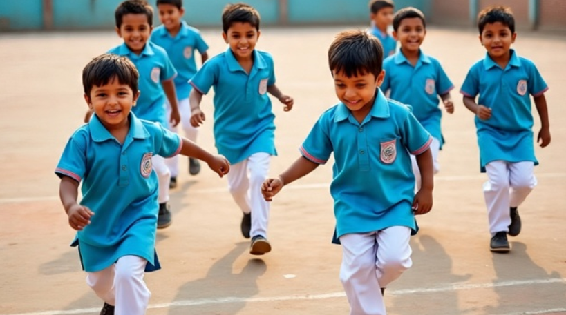 Government Schools Begin Admission Drive from November