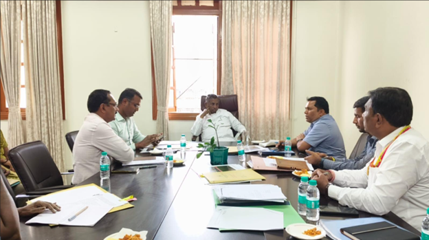 ₹13 cr Devanahalli stadium devpt fulfills public dream: Muniyappa