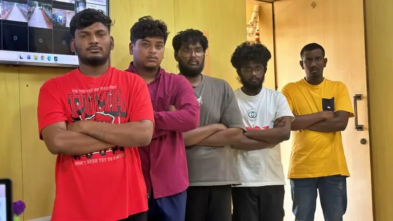 Inmates booked after B’luru jail viral video sparks outrage